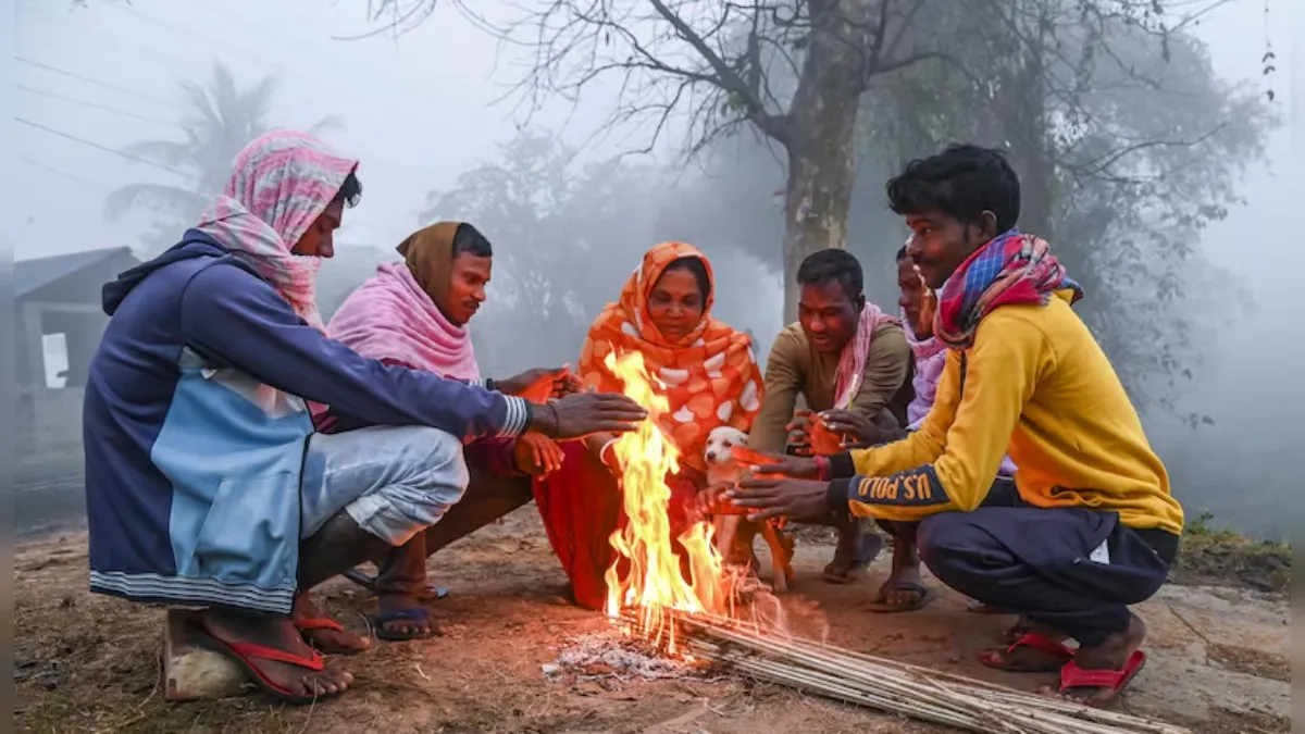 दिल्ली-एनसीआर में कम हुई ठंड