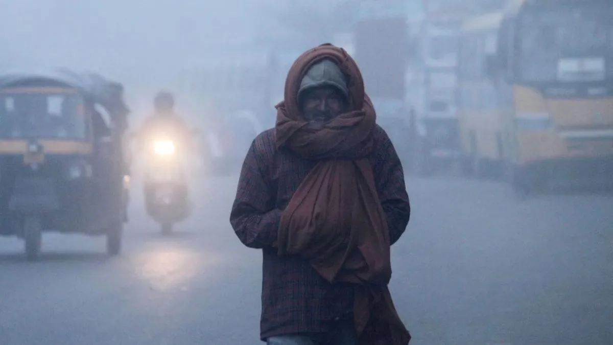 दिल्ली एनसीआर का मौसम