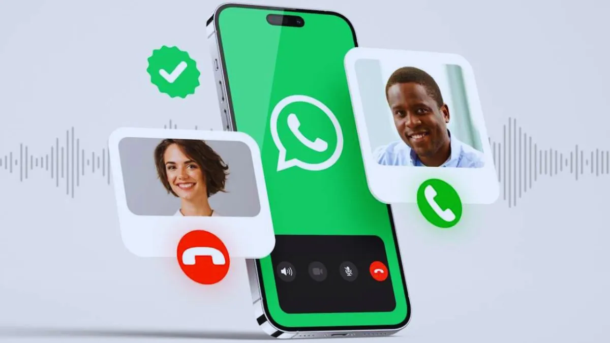 Whatsapp Video Calling