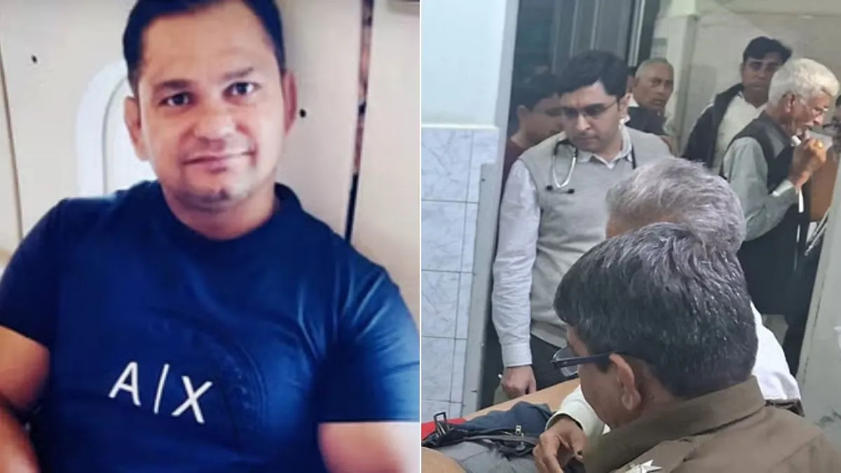 Lutador Rakesh Rana