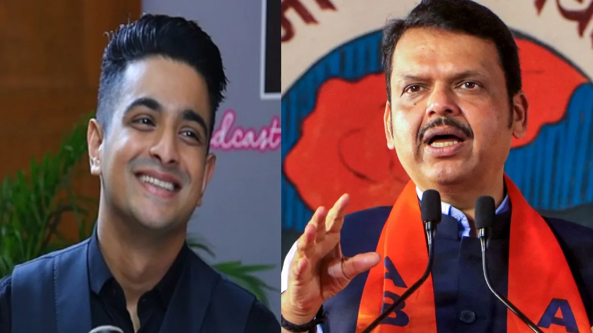 रणवीर अल्लाहाबादिया विवाद पर बोले सीएम फडणवीस।