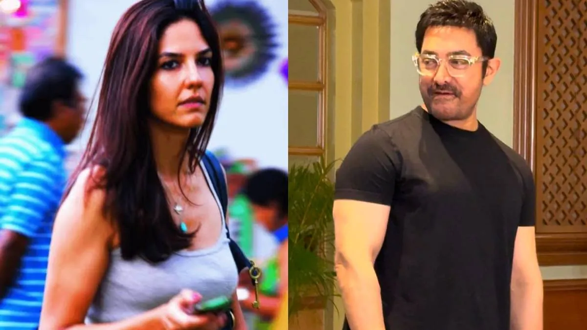 aamir khan new girlfriend gauri spratt