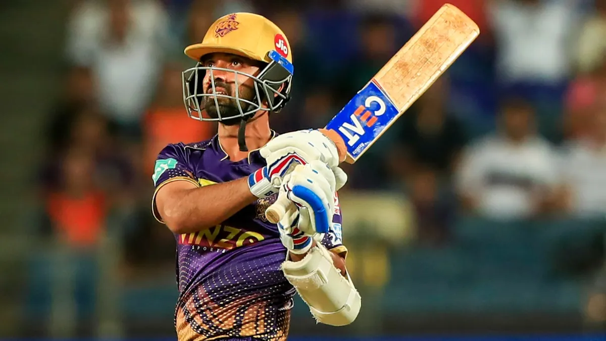 Ajinkya Rahane