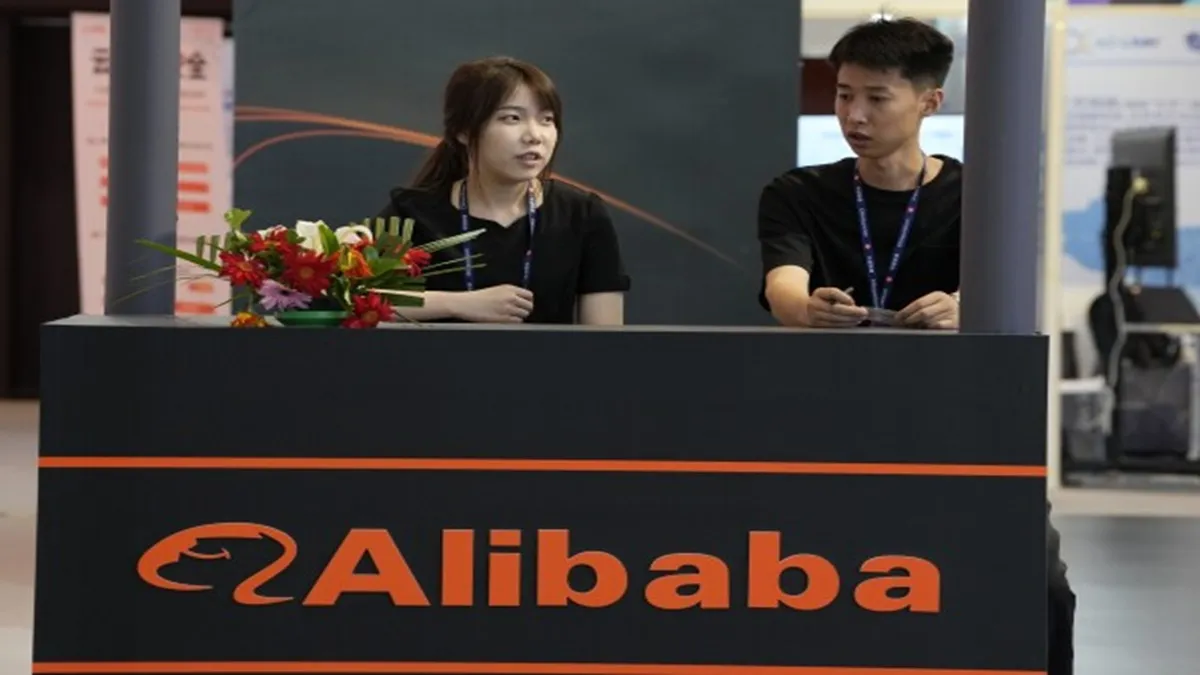 The company opened the QWQ-32B model on Thursday. 
