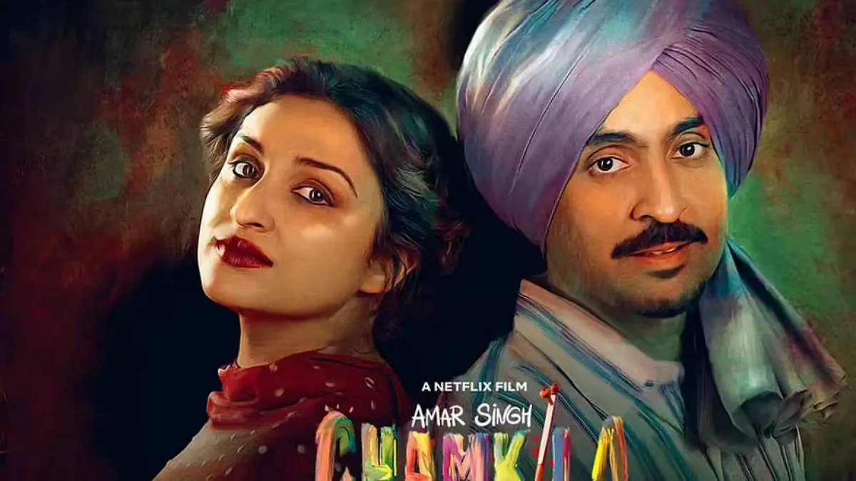 Amar Singh Chamkila