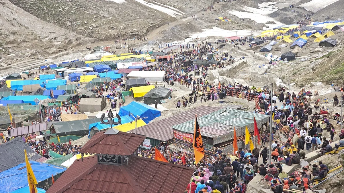 amarnath yatra- India TV Hindi