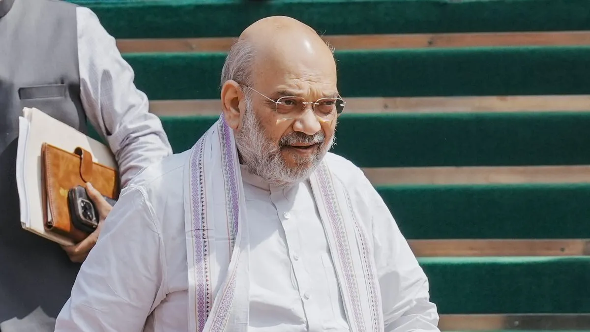 Amit Shah- India TV Hindi