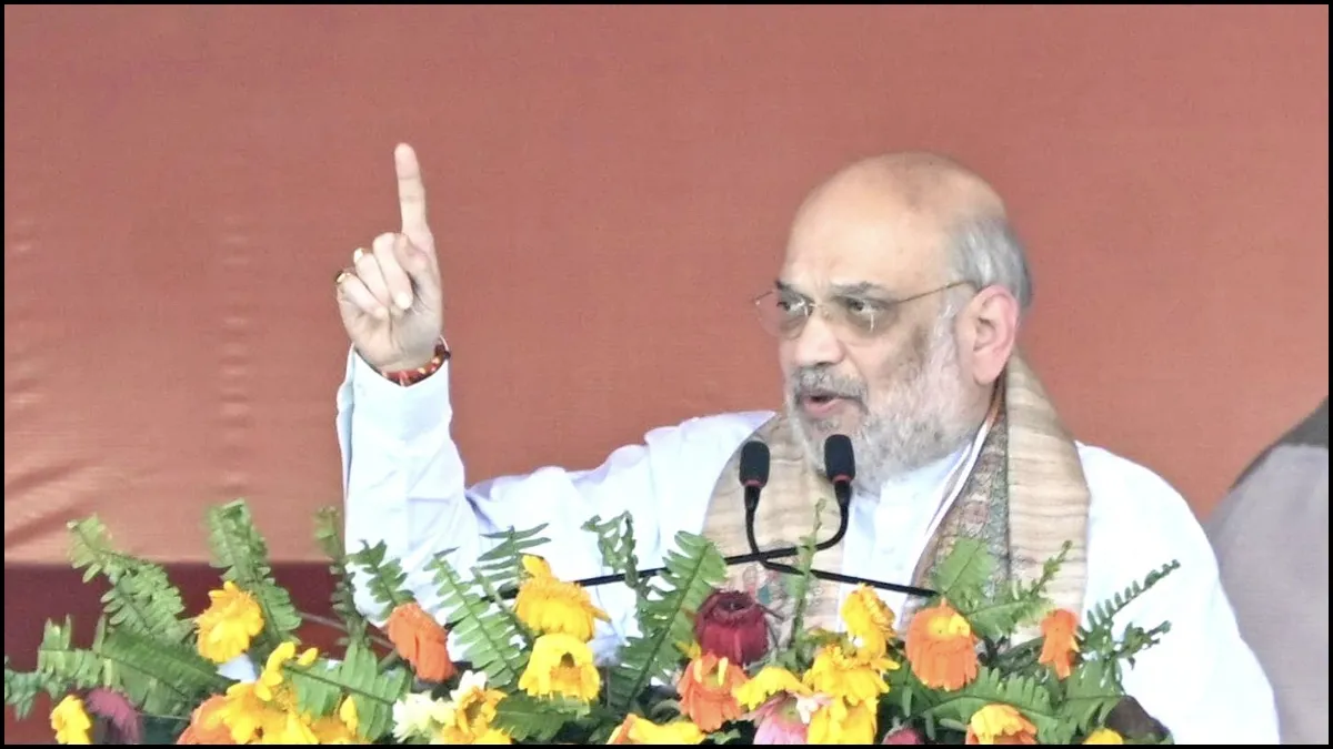 Amit Shah- India TV Hindi