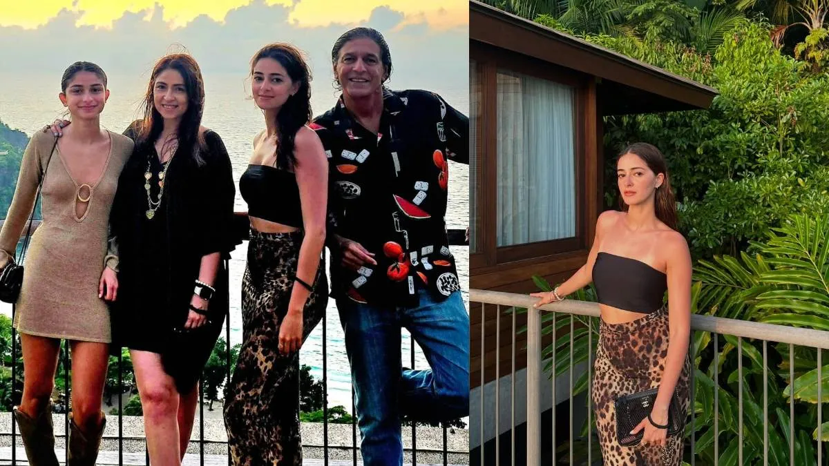 Ananya pandey