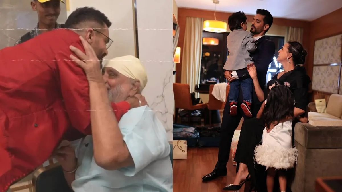 Angad Bedi, BISHAN SINGH BEDDI, Neha Dhupia