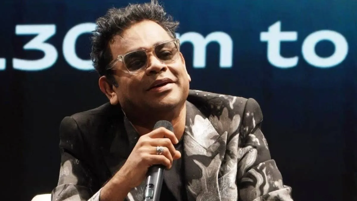 AR RAhman 