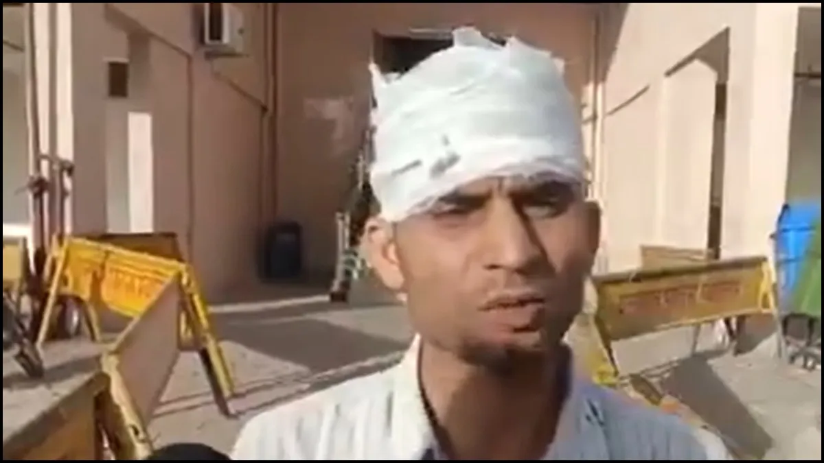 Ashish chaturvedi- India TV Hindi