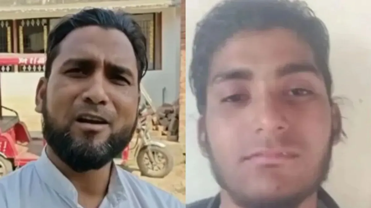 Father of Abdul Rehman- India TV Hindi