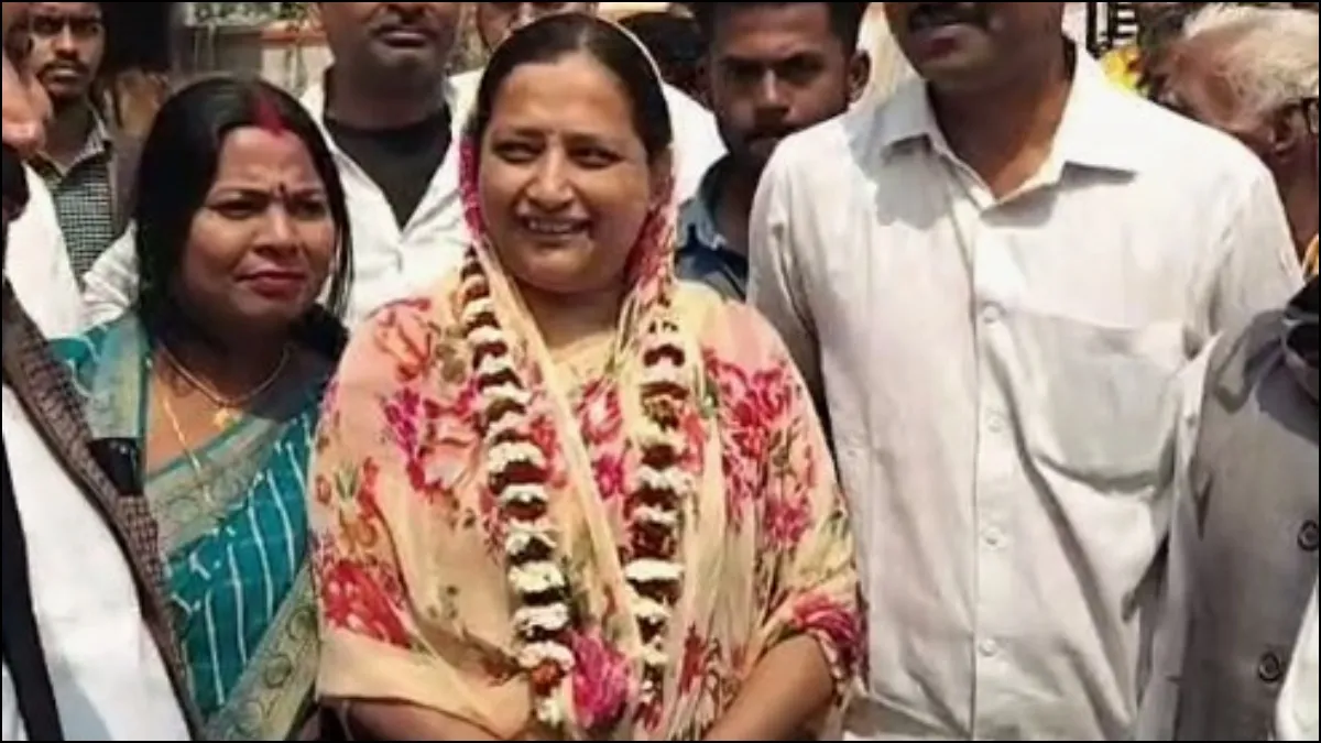 बलिया मेडिकल कॉलेज को लेकर बीजेपी विधायक केतकी सिंह की मांग- India TV Hindi