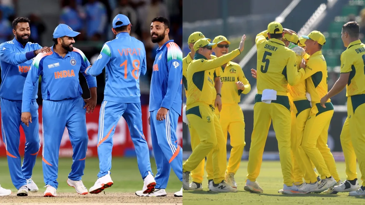 IND vs Aus 