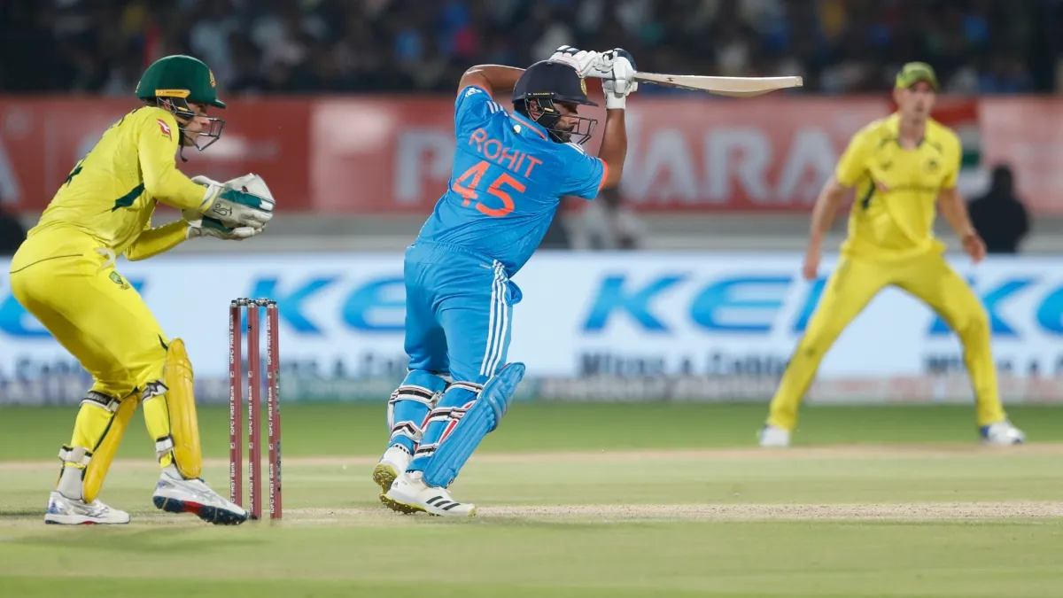IND vs Aus