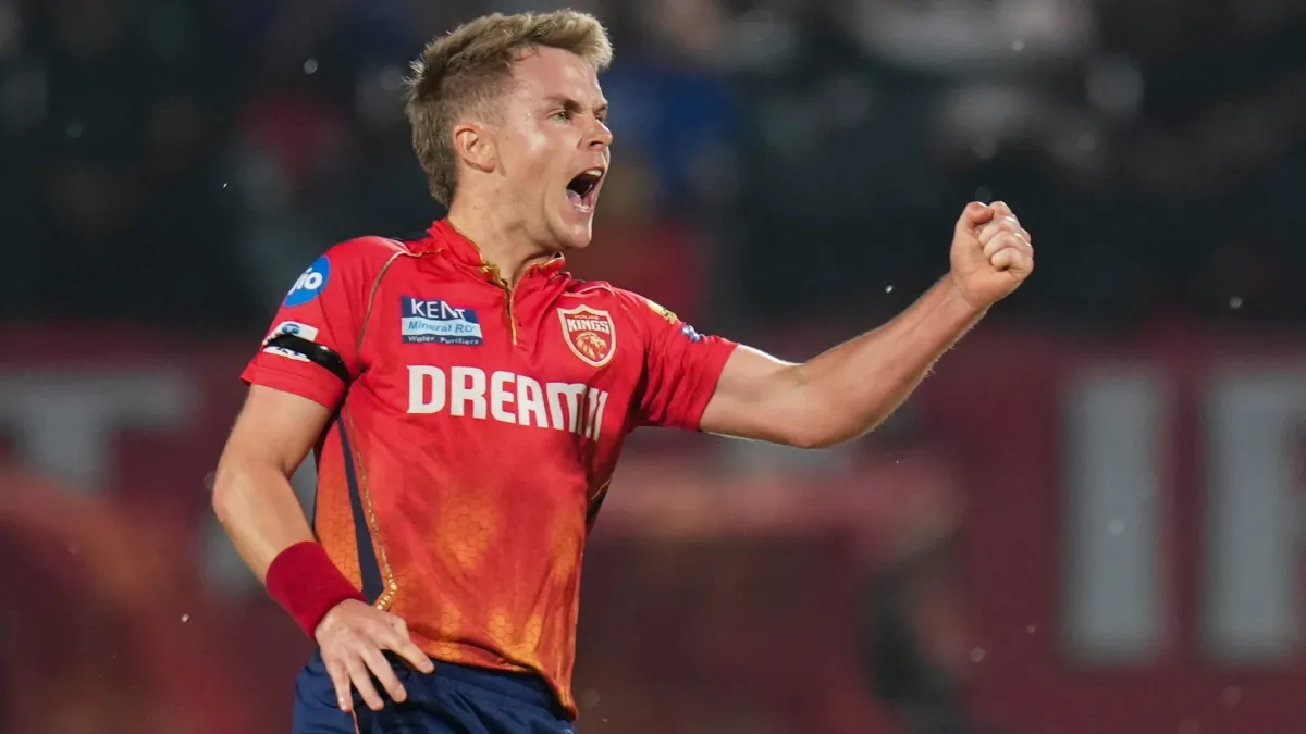 Sam Curran