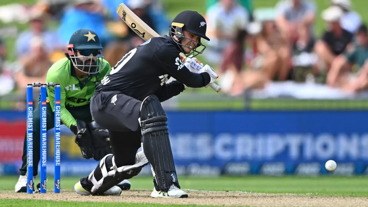 NZ vs PAK