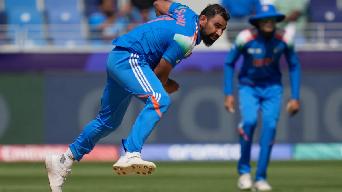 Mohammed Shami