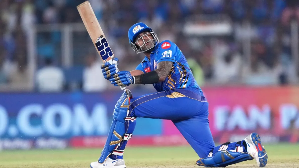 Suryakumar yadav - India TV Hindi