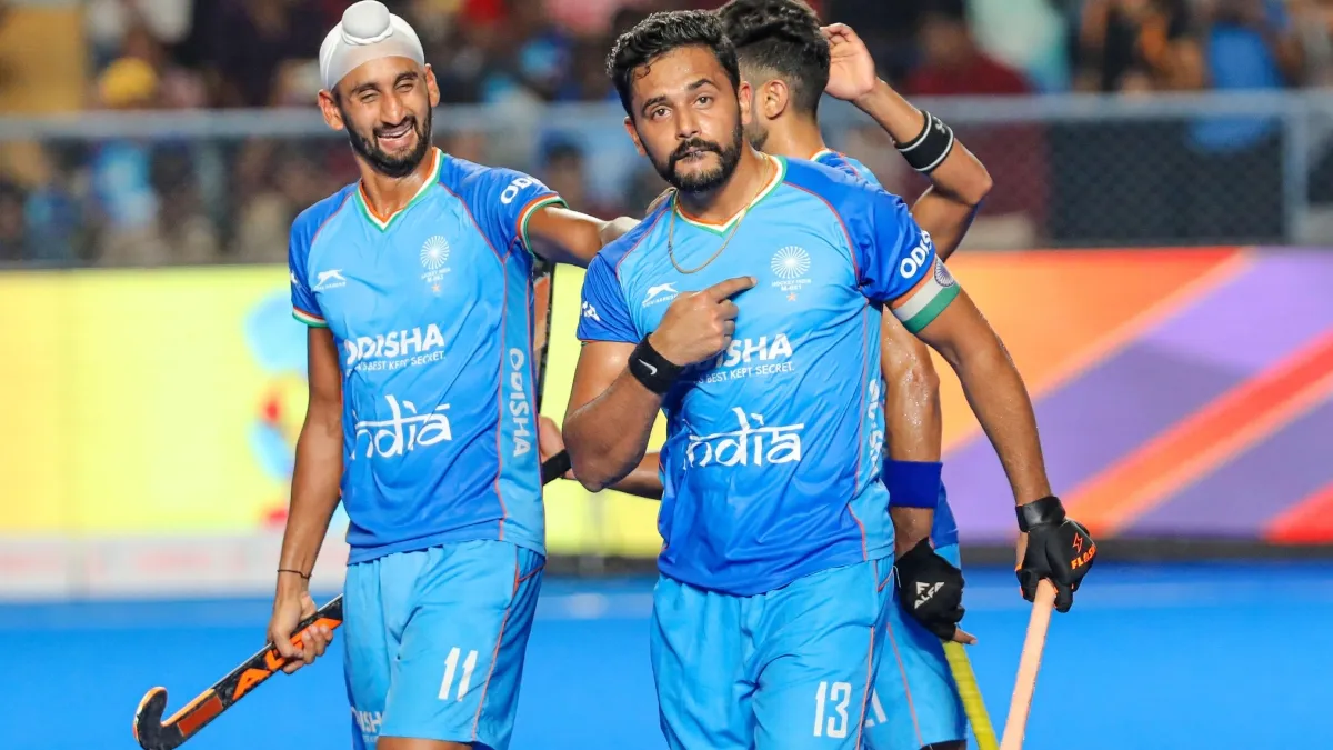 Hockey India