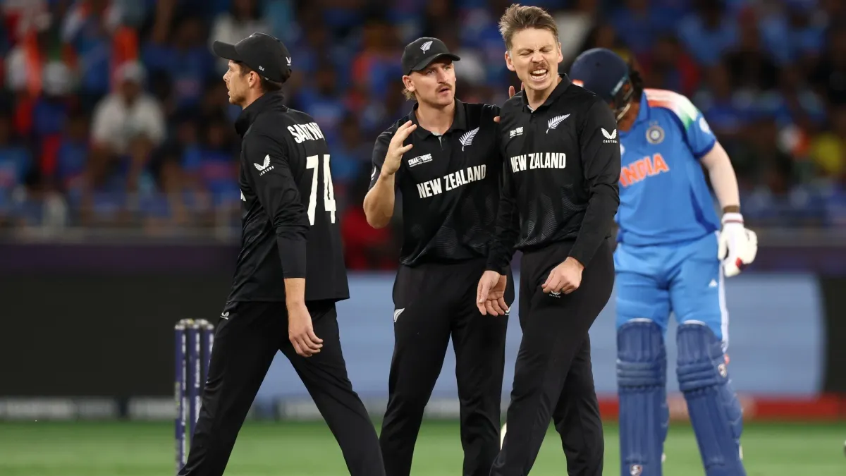 new zealand cricket team