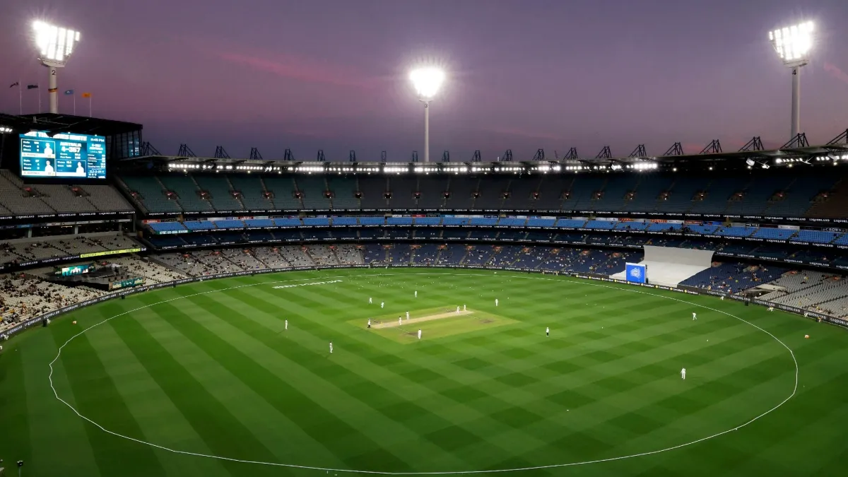 MCG- India TV Hindi
