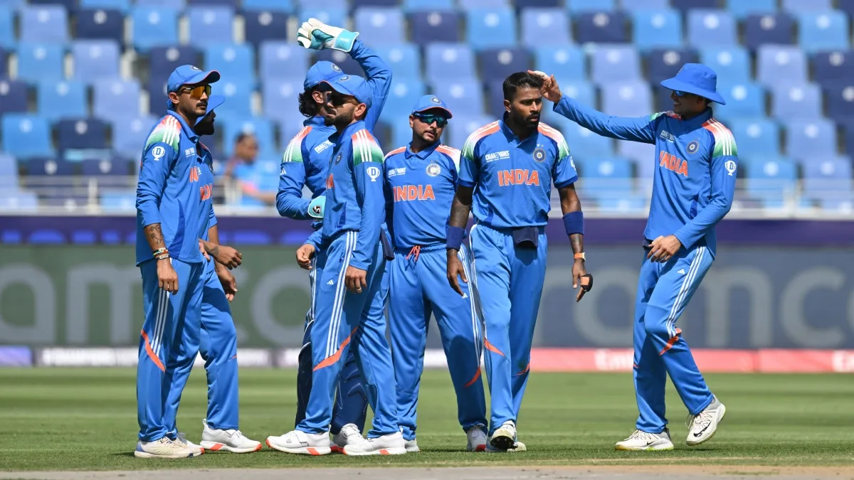 IND vs NZ