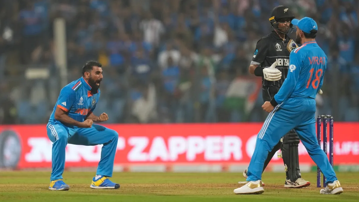 IND vs NZ- India TV Hindi