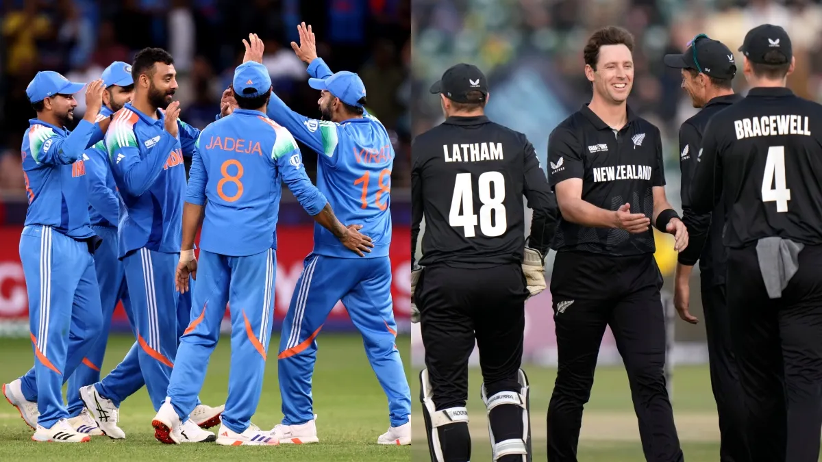 IND vs NZ 