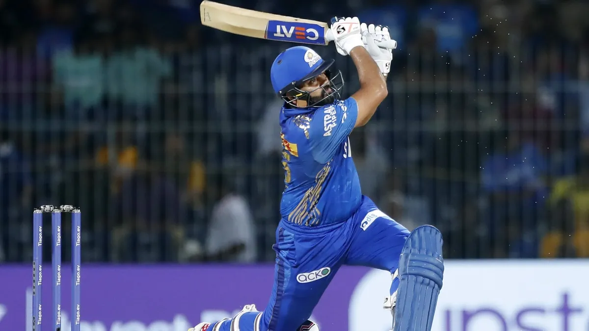 Rohit Sharma