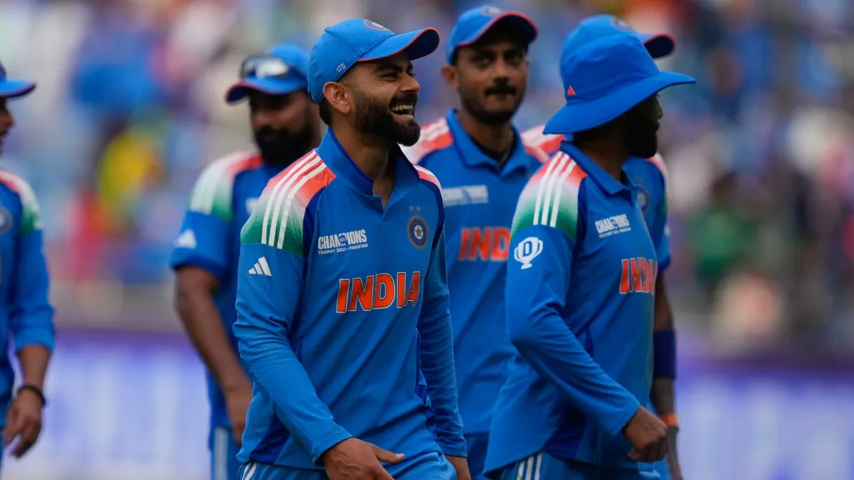 Virat Kohli - India TV Hindi