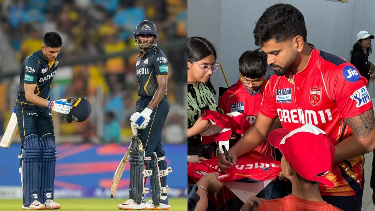 GT vs PBKS- India TV Hindi