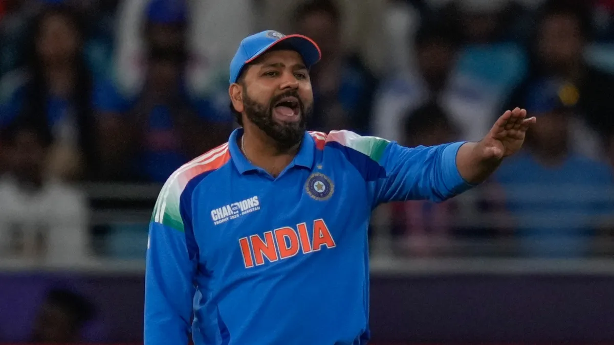 Rohit sharma