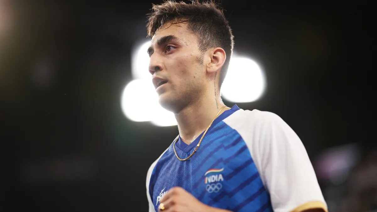 Lakshya Sen