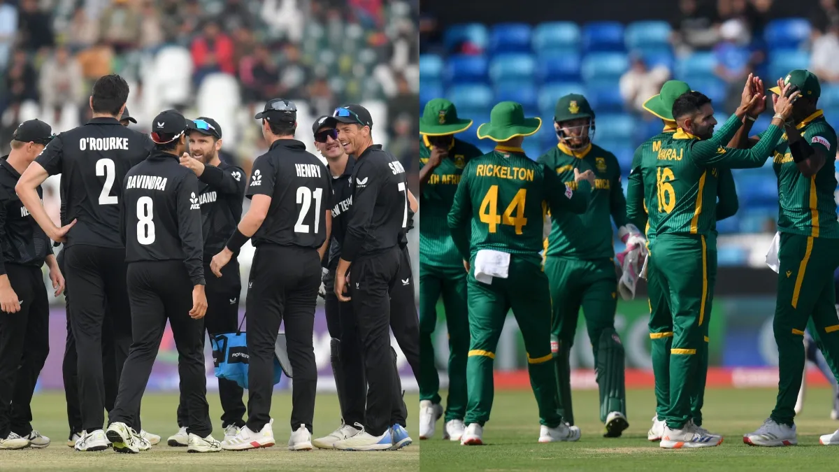 NZ vs SA- India TV Hindi