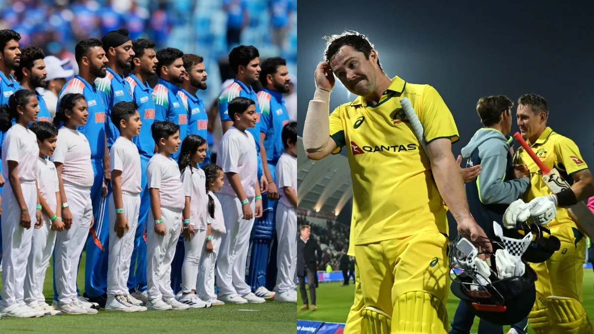 IND vs Aus