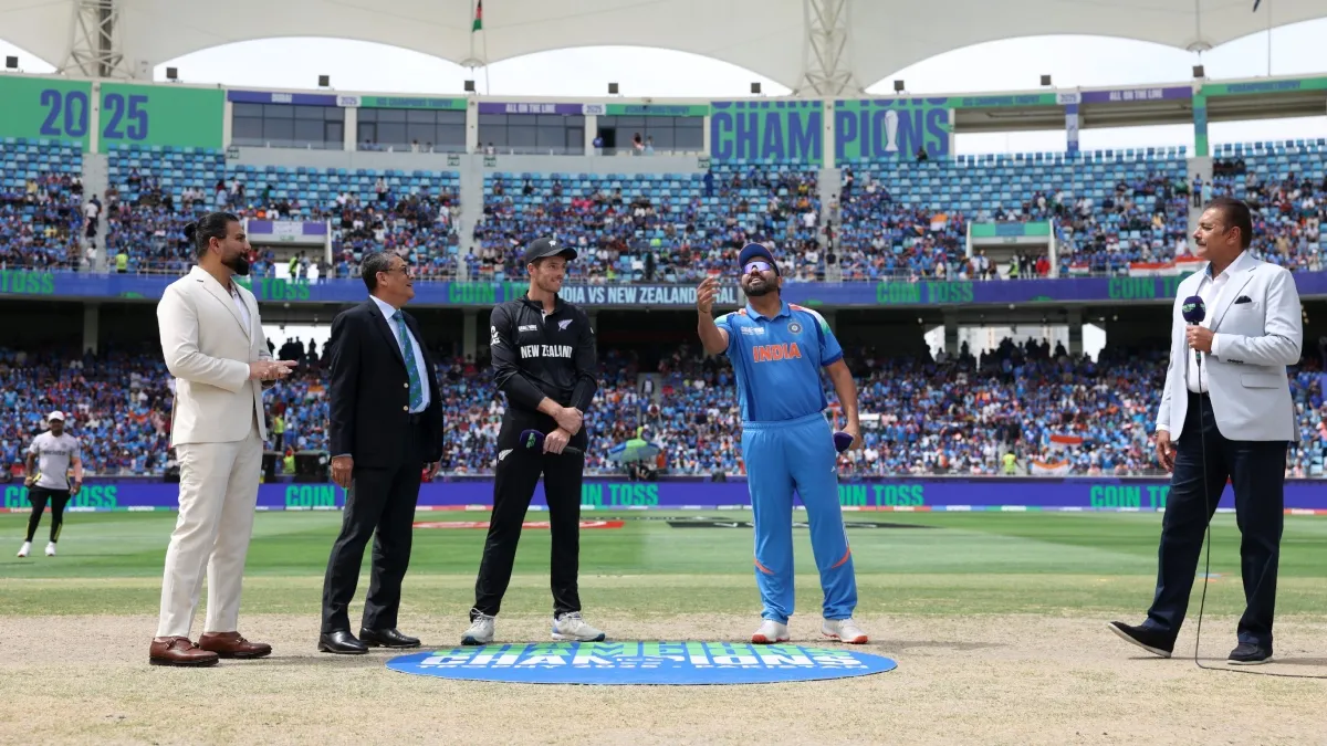 Ind vs nz final