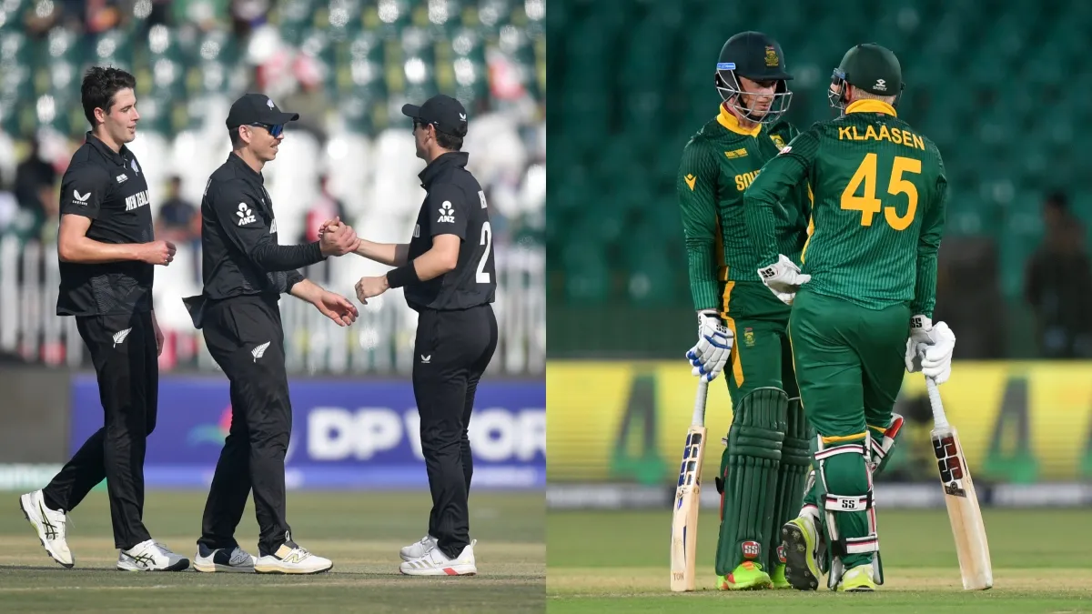 SA vs NZ - India TV Hindi