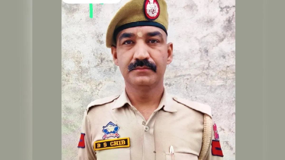 शहीद बलविंदर सिंह चिब