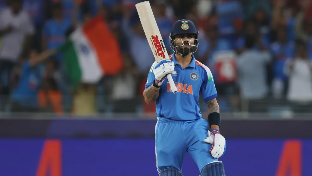 Virat Kohli