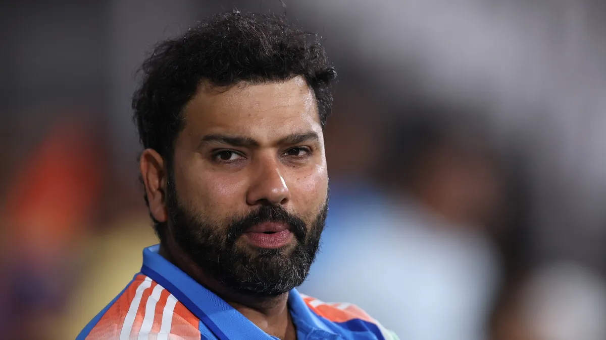 Rohit Sharma