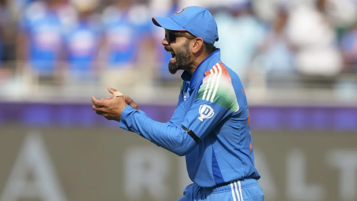 Virat Kohli