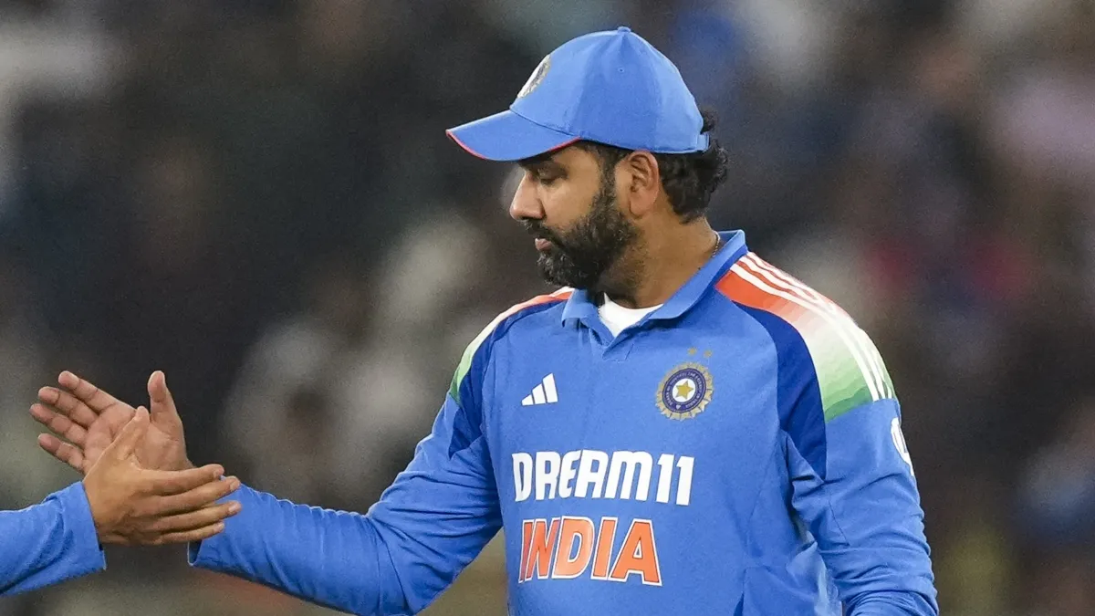 Rohit Sharma