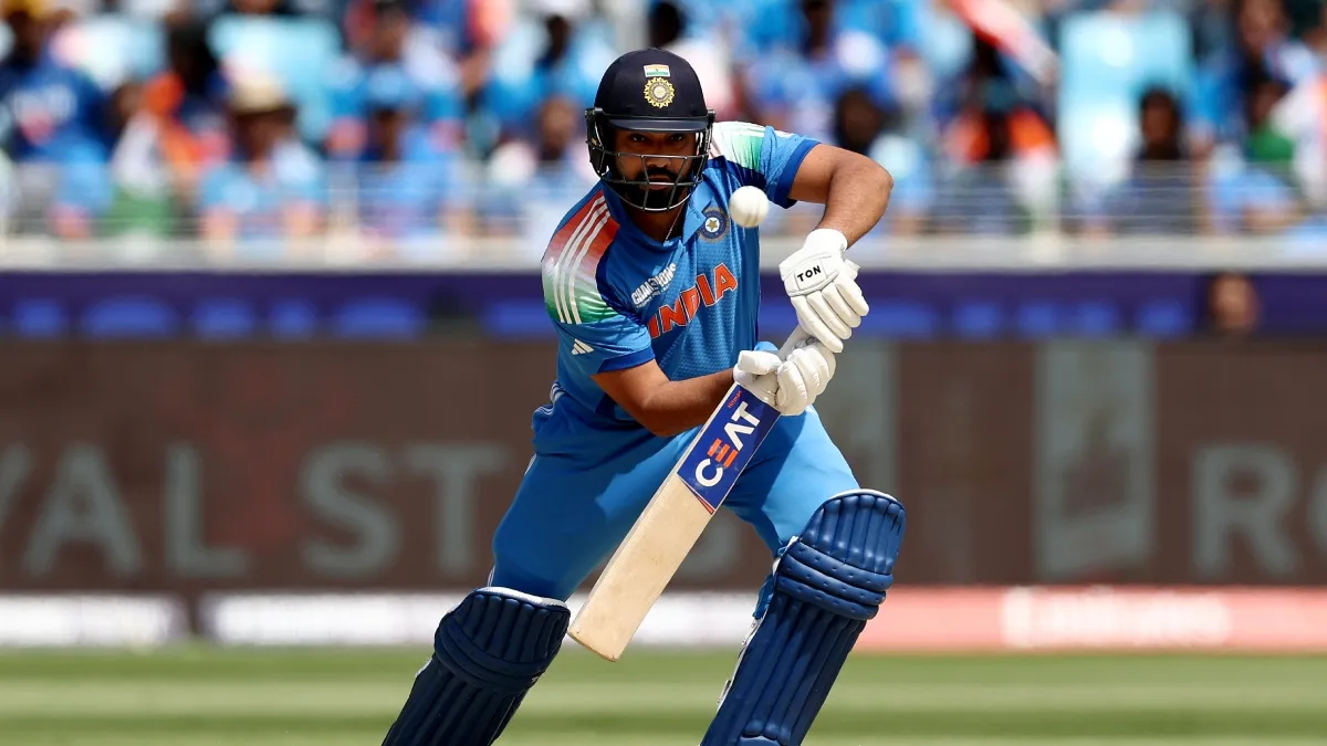 Rohit Sharma