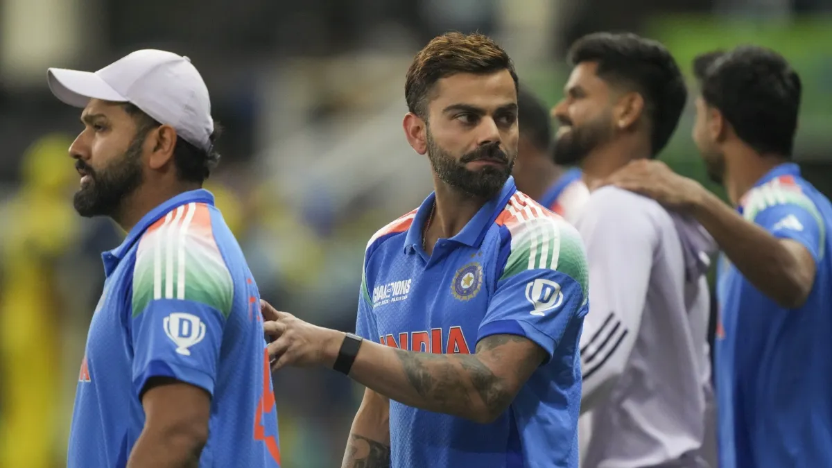 Virat Kohli