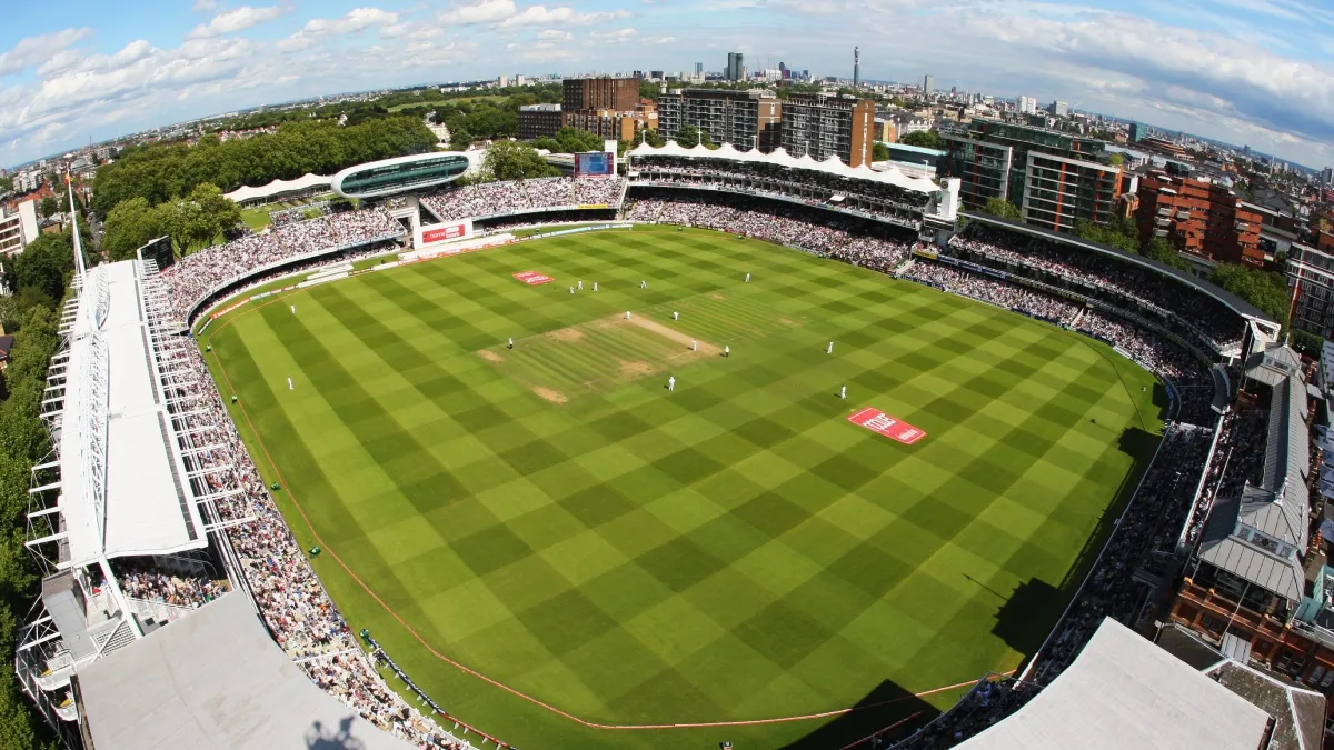 Lords Cricket Ground