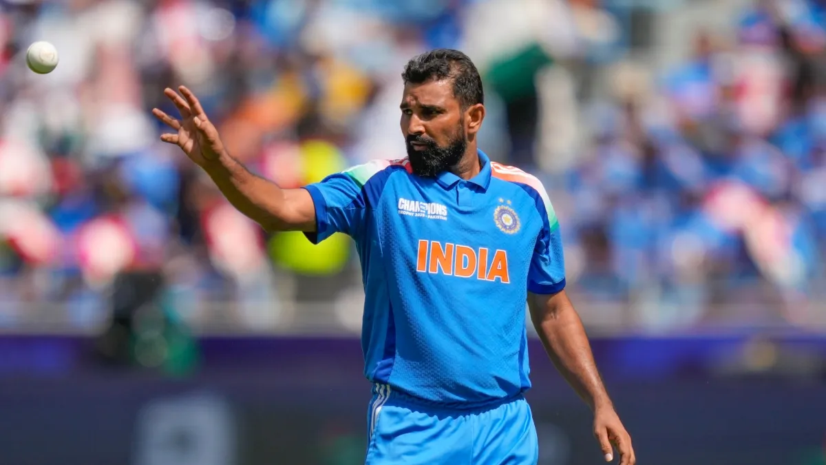 मोहम्मद शमी- India TV Hindi