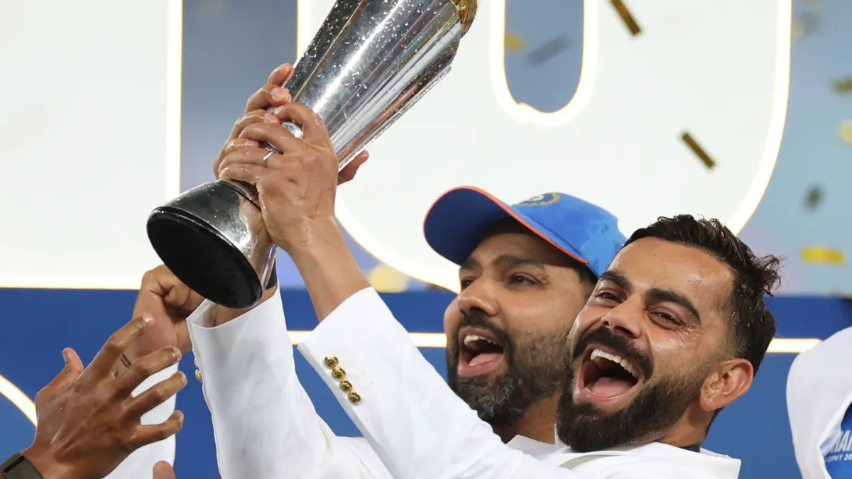 virat kohli rohit sharma- India TV Hindi