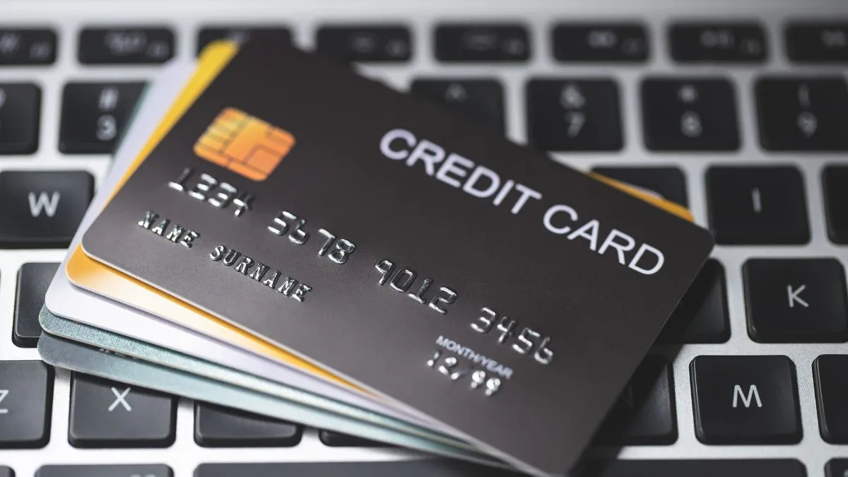 Credit card